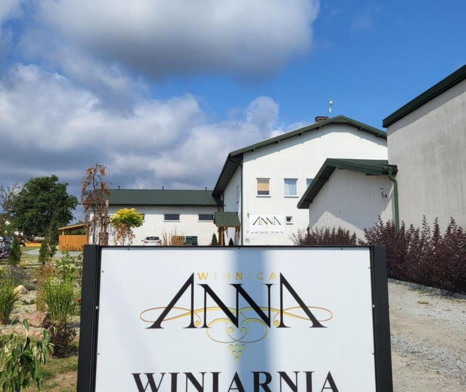 Winnica Anna Noclegi