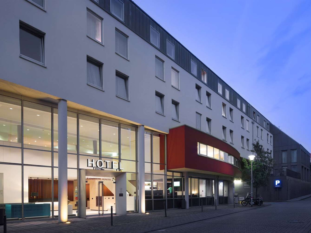 Stadthotel Münster
