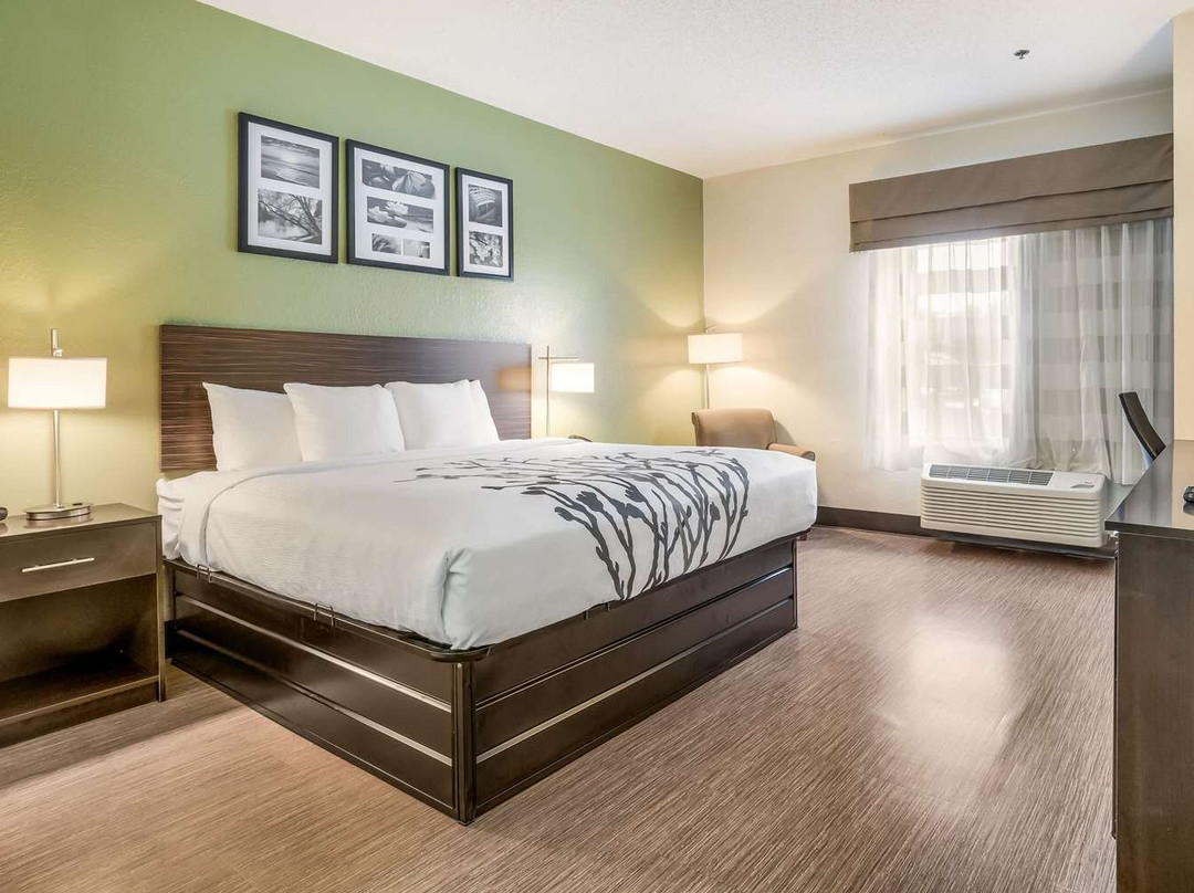 Sleep Inn & Suites Jacksonville Near Camp Lejeune
