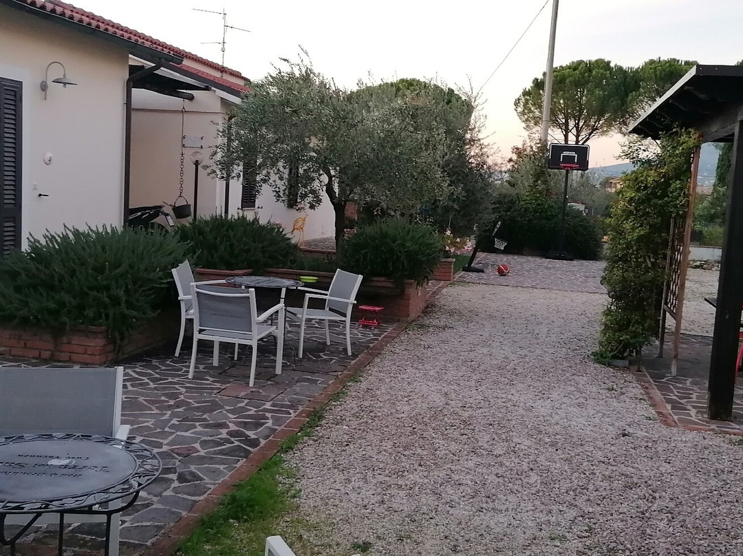 Residence Terra Dei Santi Country House主图