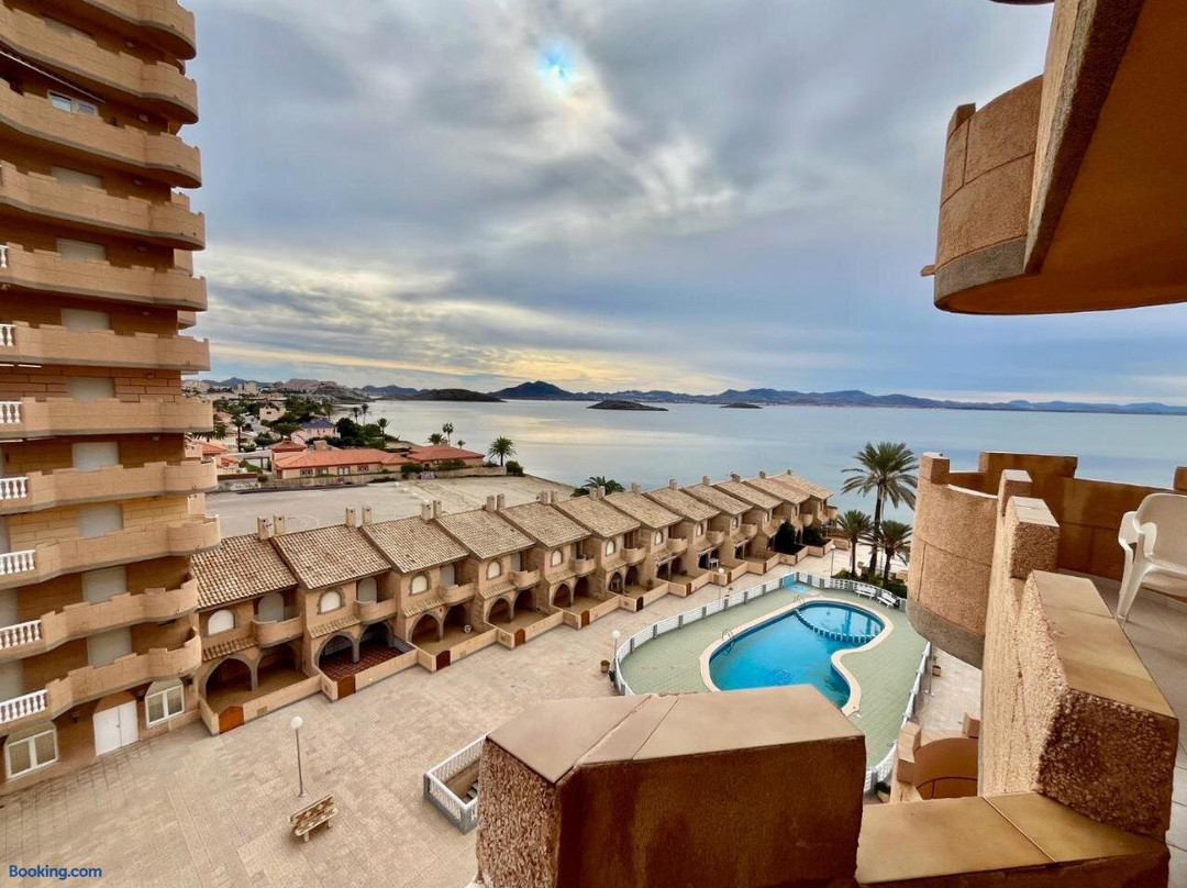Castillo De Mar