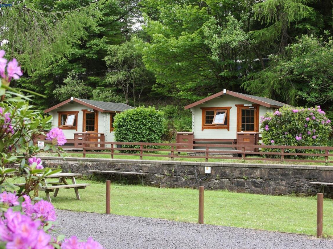 Trekker Huts and Camping Cabins
