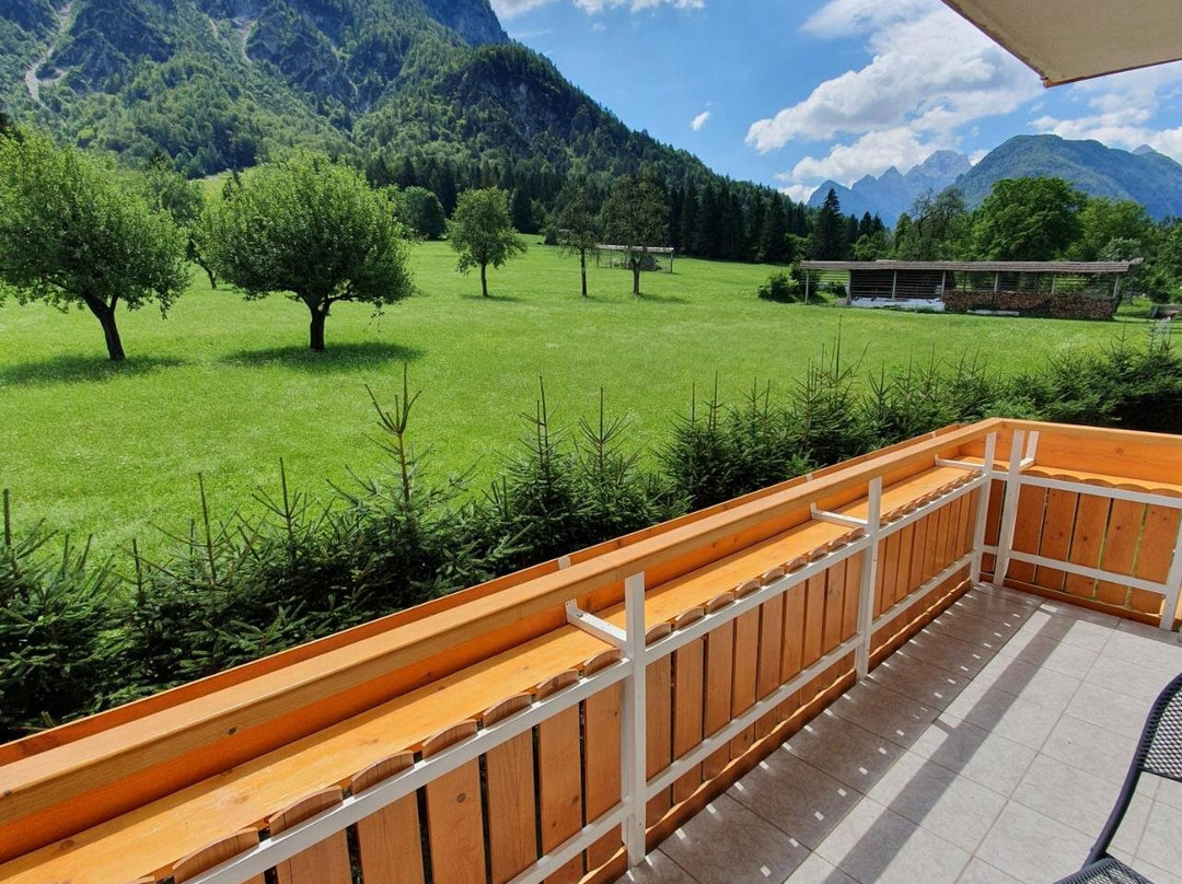 Apartma Rozle