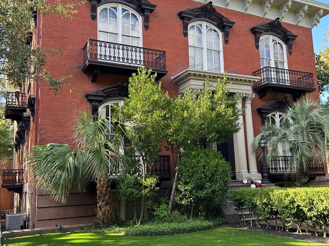 Mercer Williams House Museum景点图片
