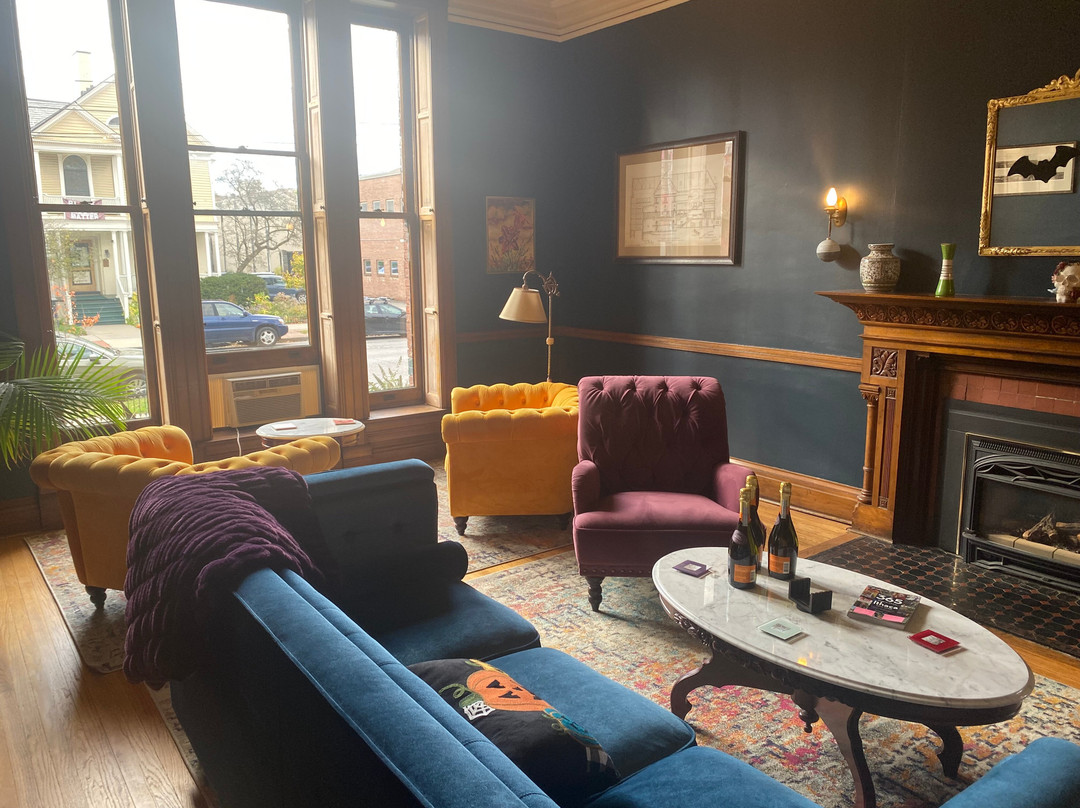 The William Henry Miller Inn主图