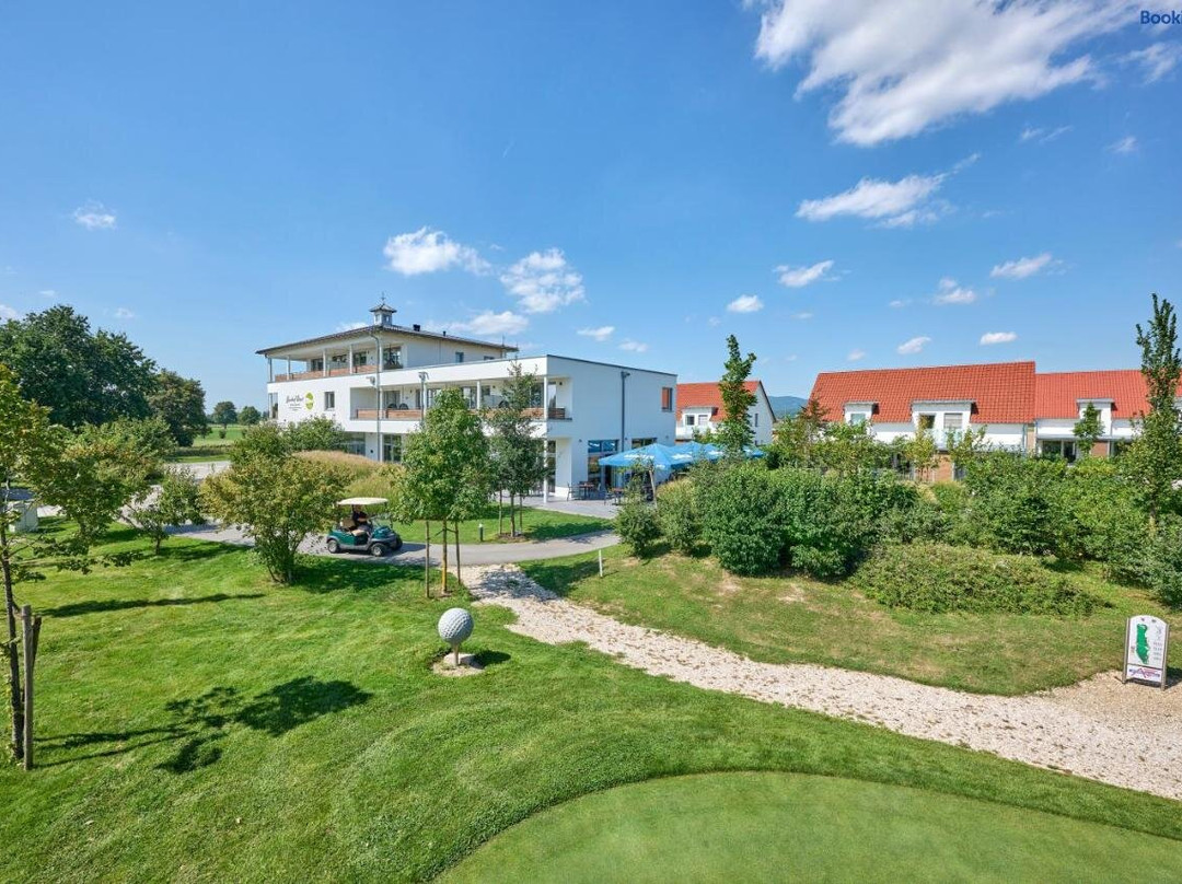 Bachhof Resort Straubing