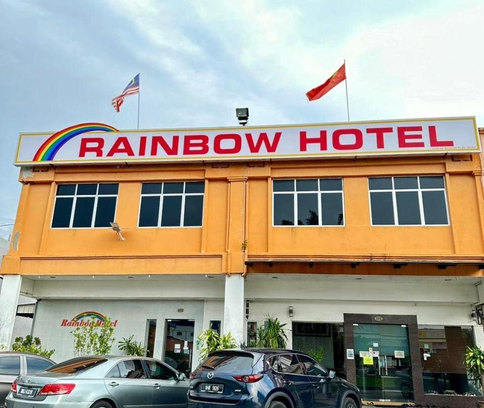 Pendang酒店住宿-亚罗士打虹桥宾馆