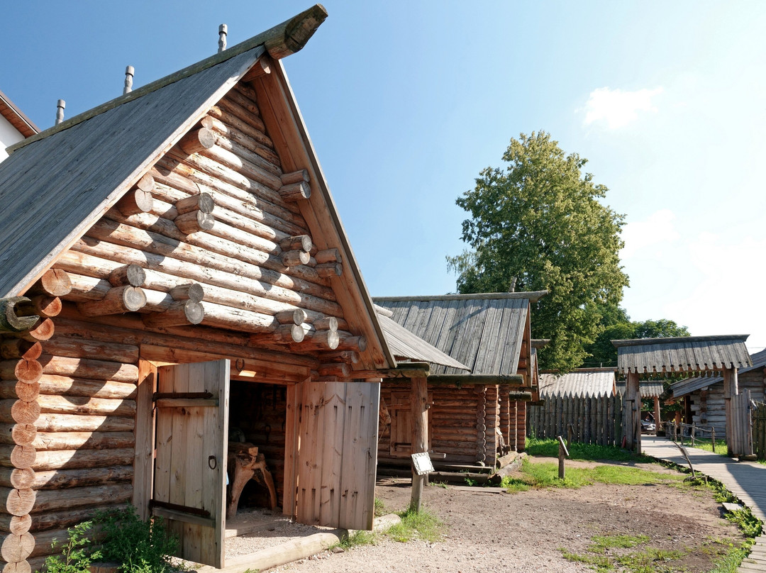 Museum Manor Medieval Rushanina景点图片