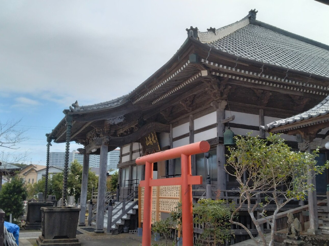 Hongyo-ji Temple景点图片