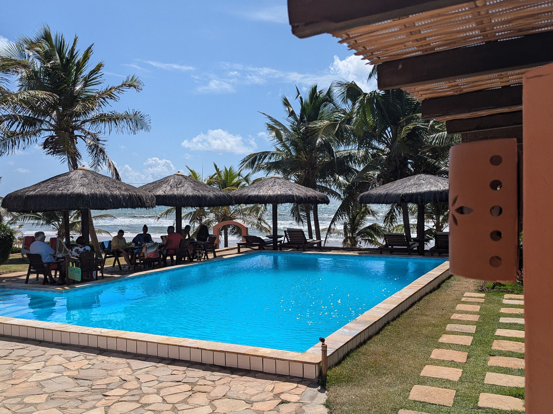 Pousada Luar Da Praia主图