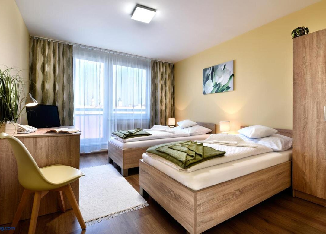 Hotel Pelikan主图