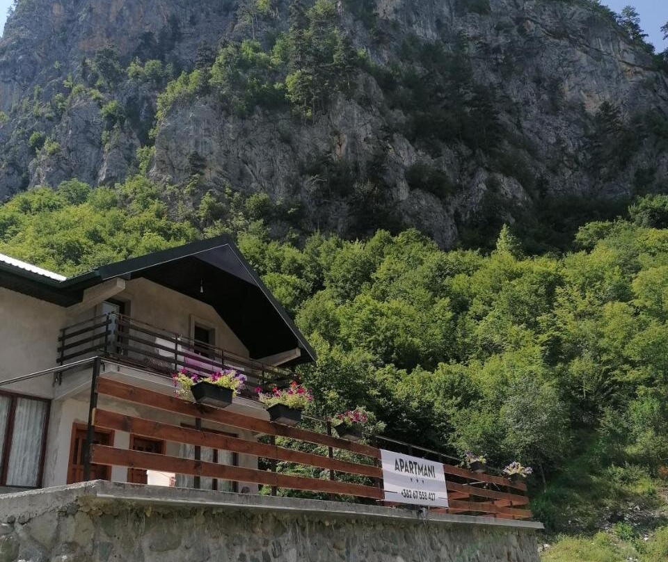 Apartmani Tara I Zabojsko Dobrilovina