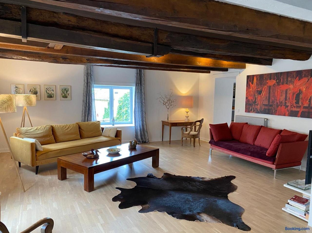Les Hauts de CLuny