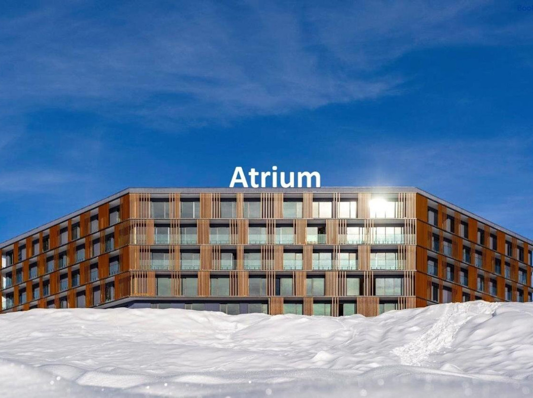 Atrium Exclusive - Ski4Life