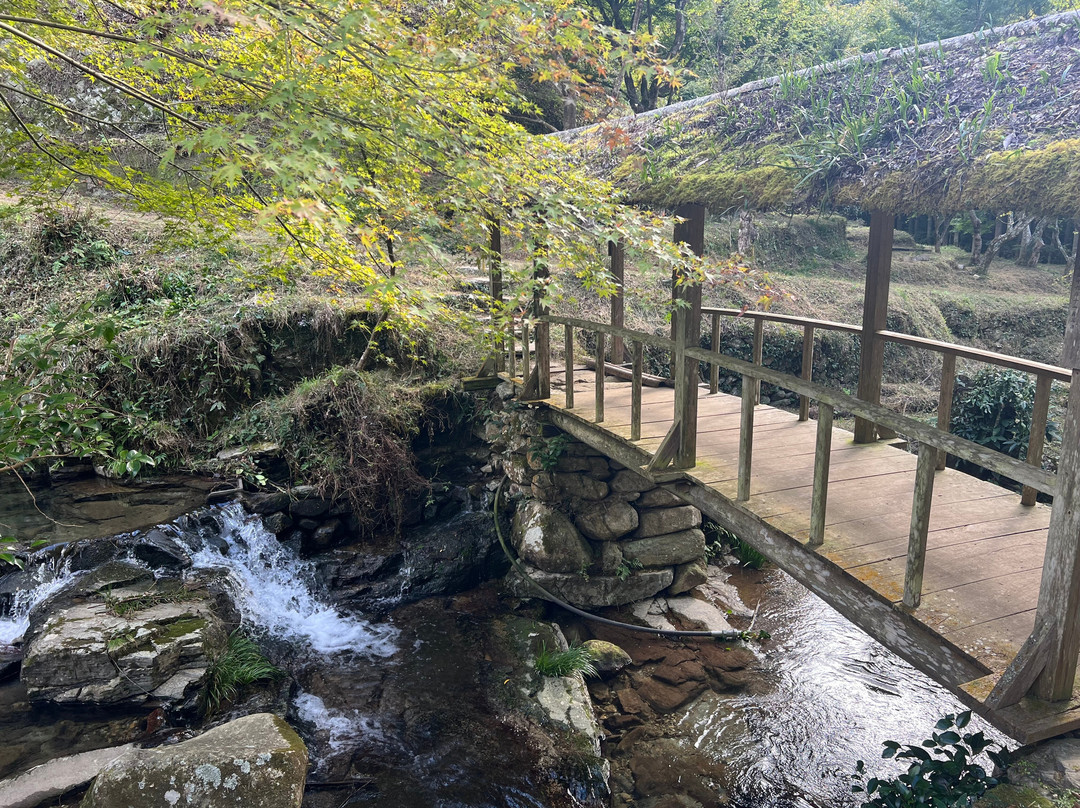 Ishidatami Seiryuen-内子町必去景点