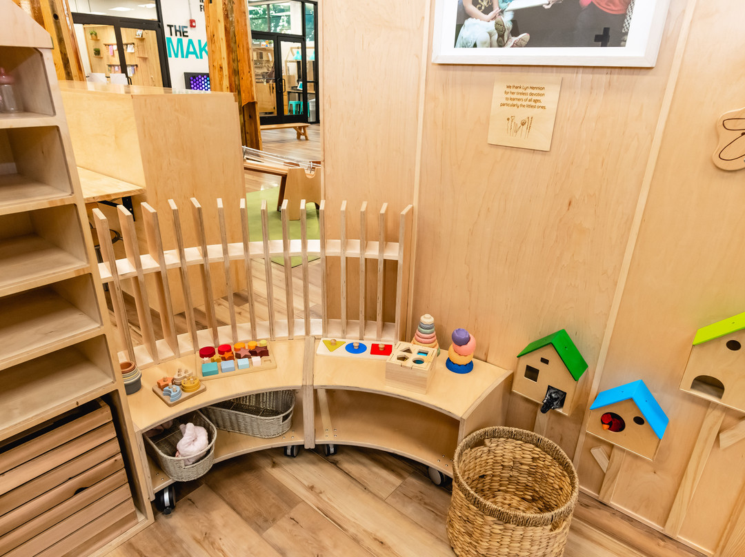 The Children's Museum of Southern Oregon-梅德福必去景点