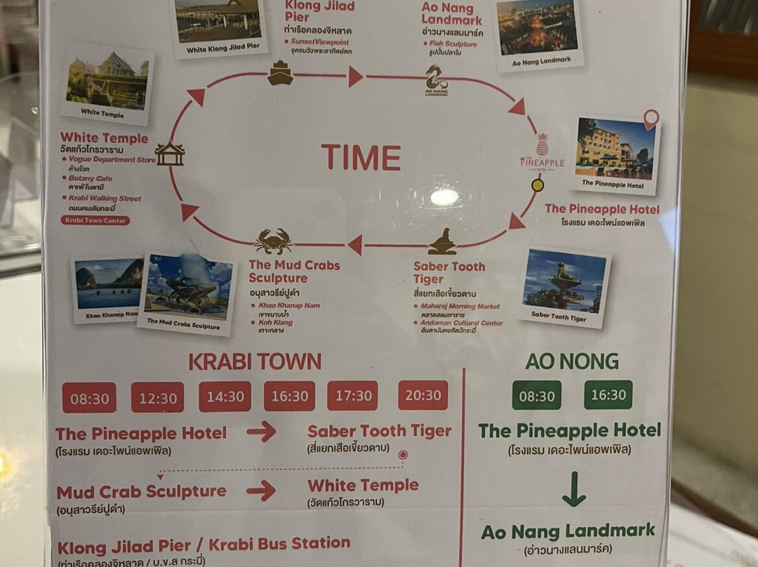 The Pineapple Hotel主图