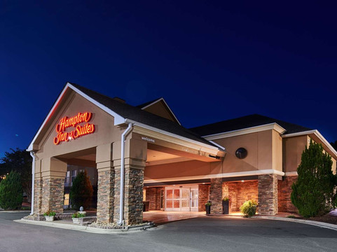 教堂山酒店住宿-Hampton Inn & Suites Chapel Hill/durham, Area