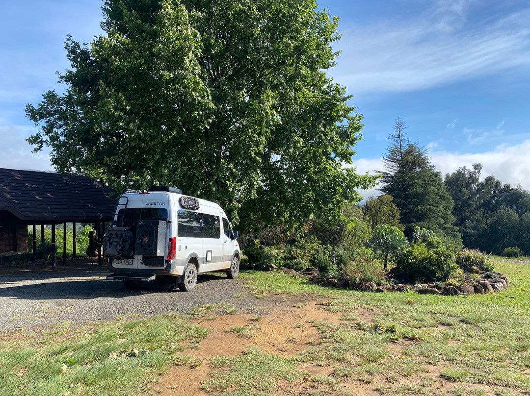 Silver Hill Lodge主图