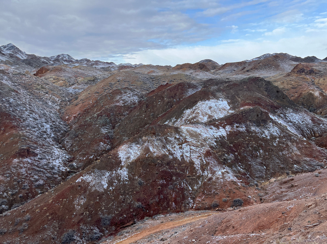 Charyn National Park-Almaty Region必去景点