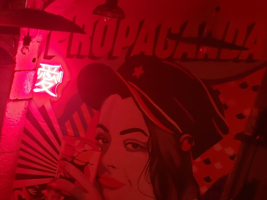 Propaganda Bar
