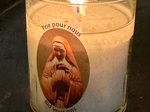 Eglise Sainte Marie-Madeleine-布鲁塞尔必去景点