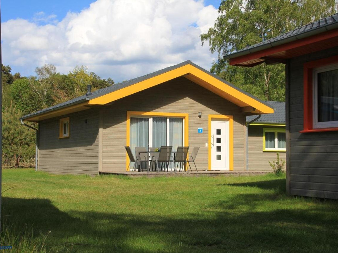 Feriencamp Trassenheide