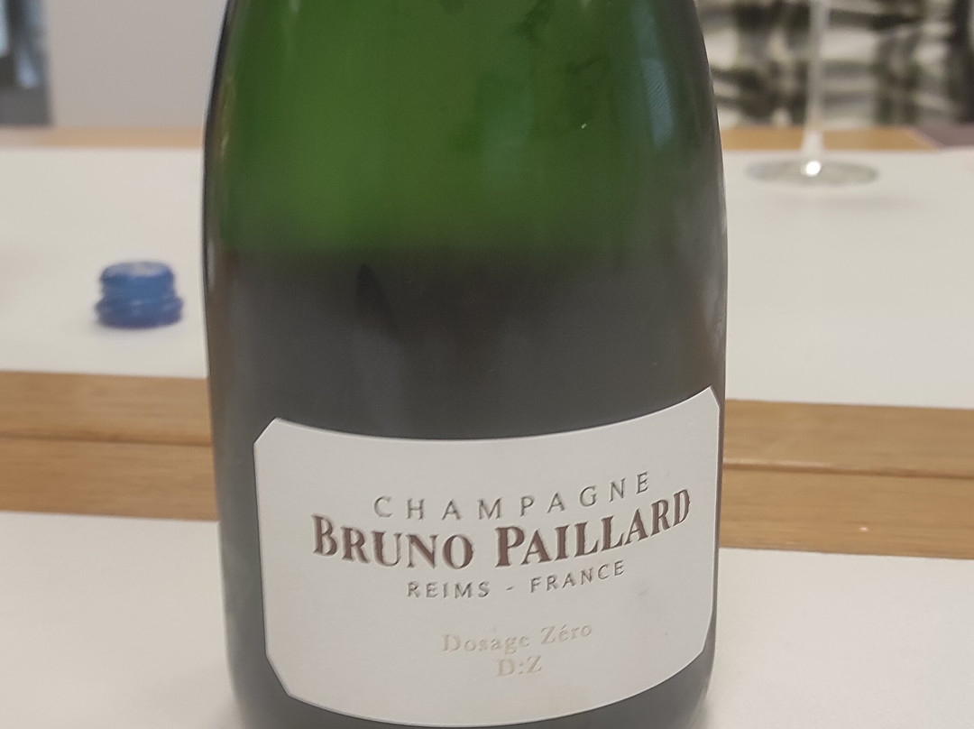Champagne Bruno Paillard-兰斯必去景点