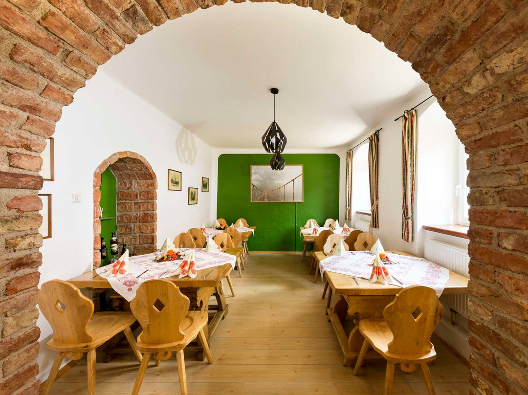 Klammwirtin Im Schweizerhof - Bettina Lankmaier