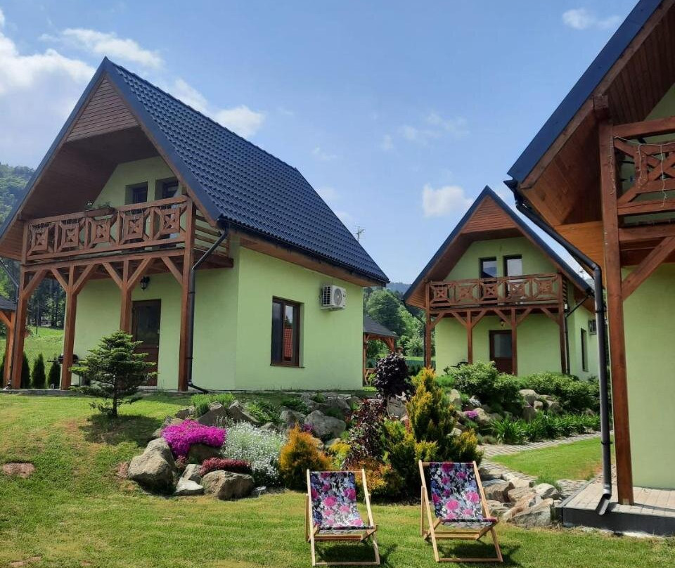 Domki Pod Derkaczem