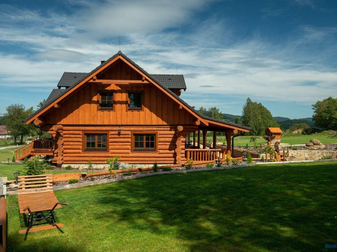 Apartmany Srub Vytonka Lipno