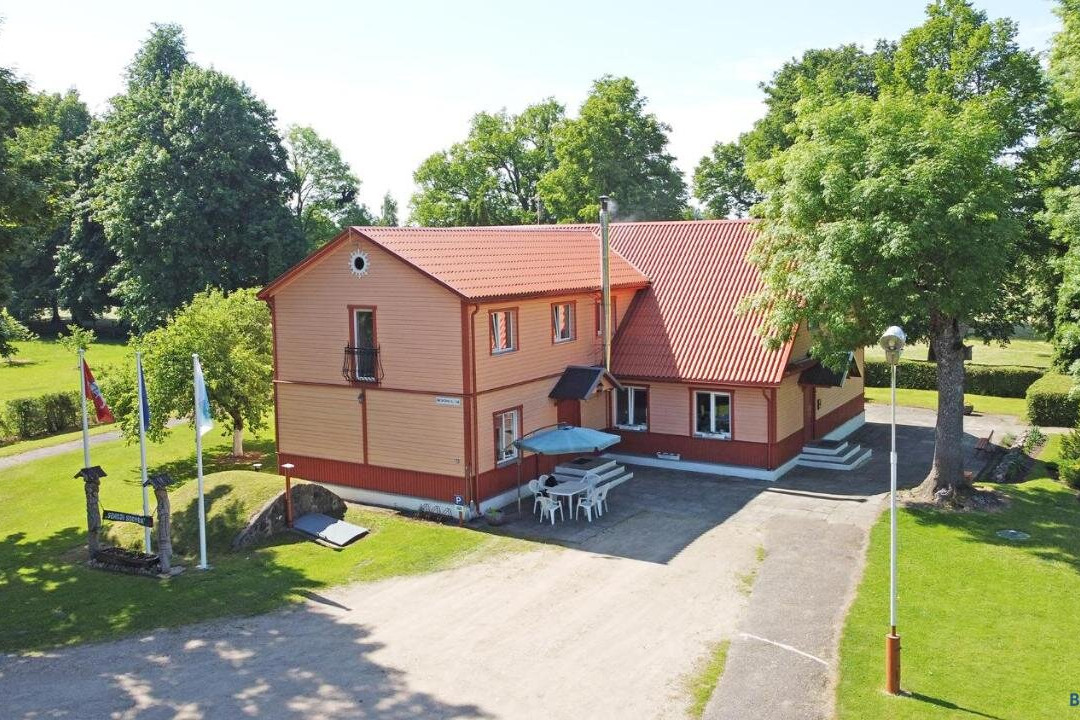 Kaimo turizmas "Senoji sodyba"