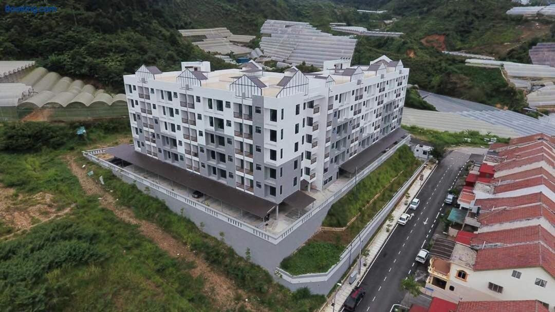 塞卡塔公寓