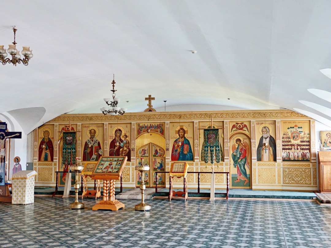 Holy Trinity Cathedral景点图片