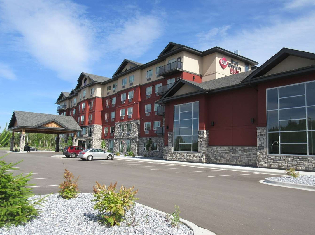 Best Western Plus Prince George主图