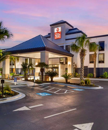 默特尔比奇贝斯特韦斯特优质酒店酒店图片