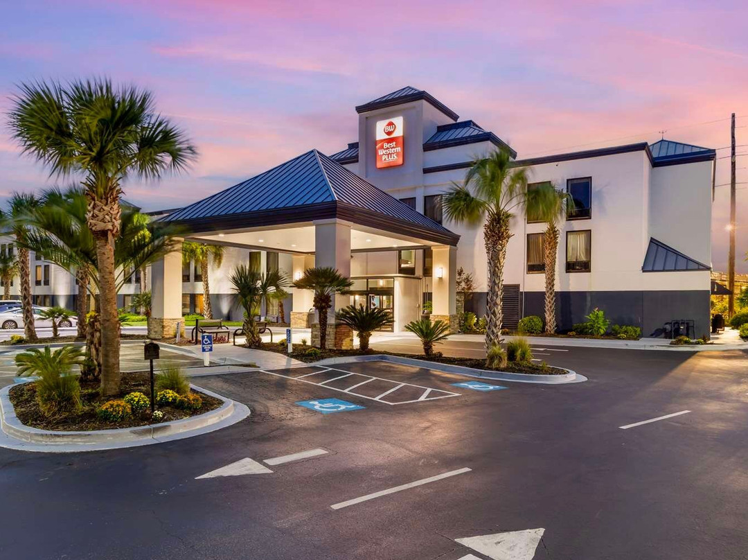 Best Western Plus Myrtle Beach @ Intracoastal