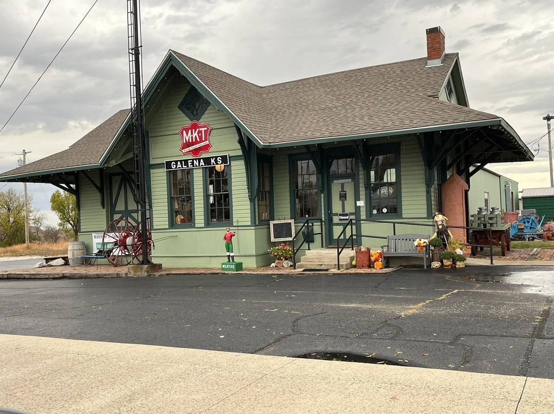 Galena Mining & Historical Museum-Galena必去景点