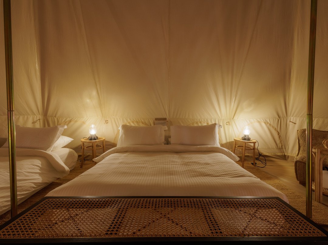 Mleiha Glamping