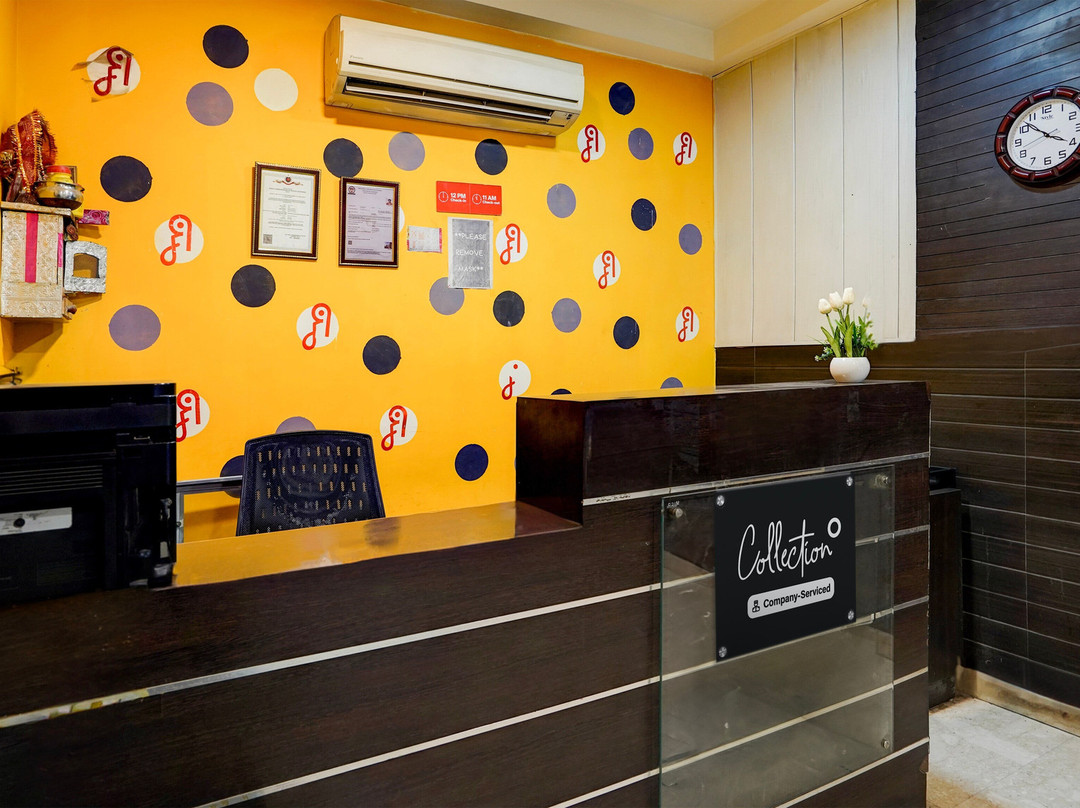 Sanoth Village酒店住宿-Super Hotel O Rohini Sector 22