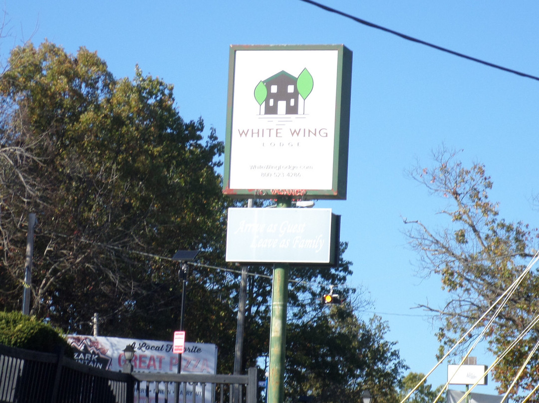 White Wing Lodge主图