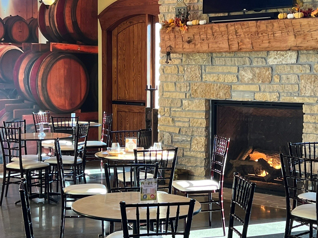 Dc Estate Winery-South Beloit必去景点