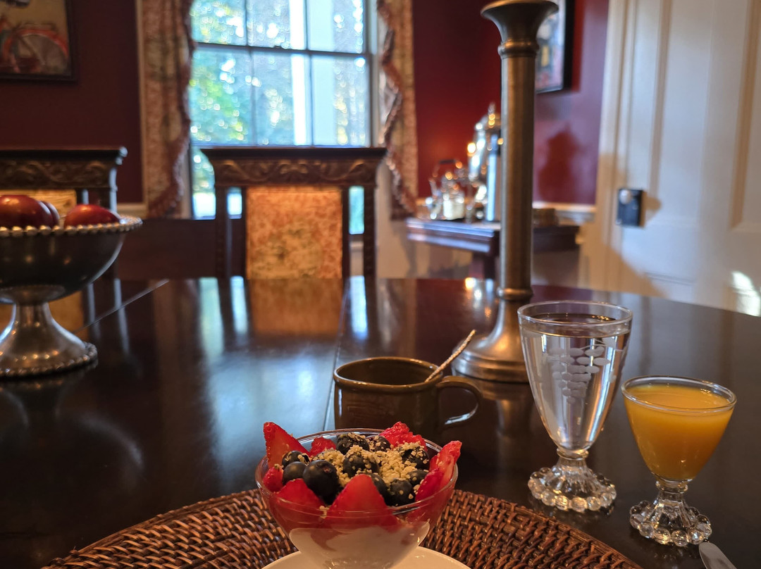 Bellamy Manor & Gardens Bed And Breakfast主图