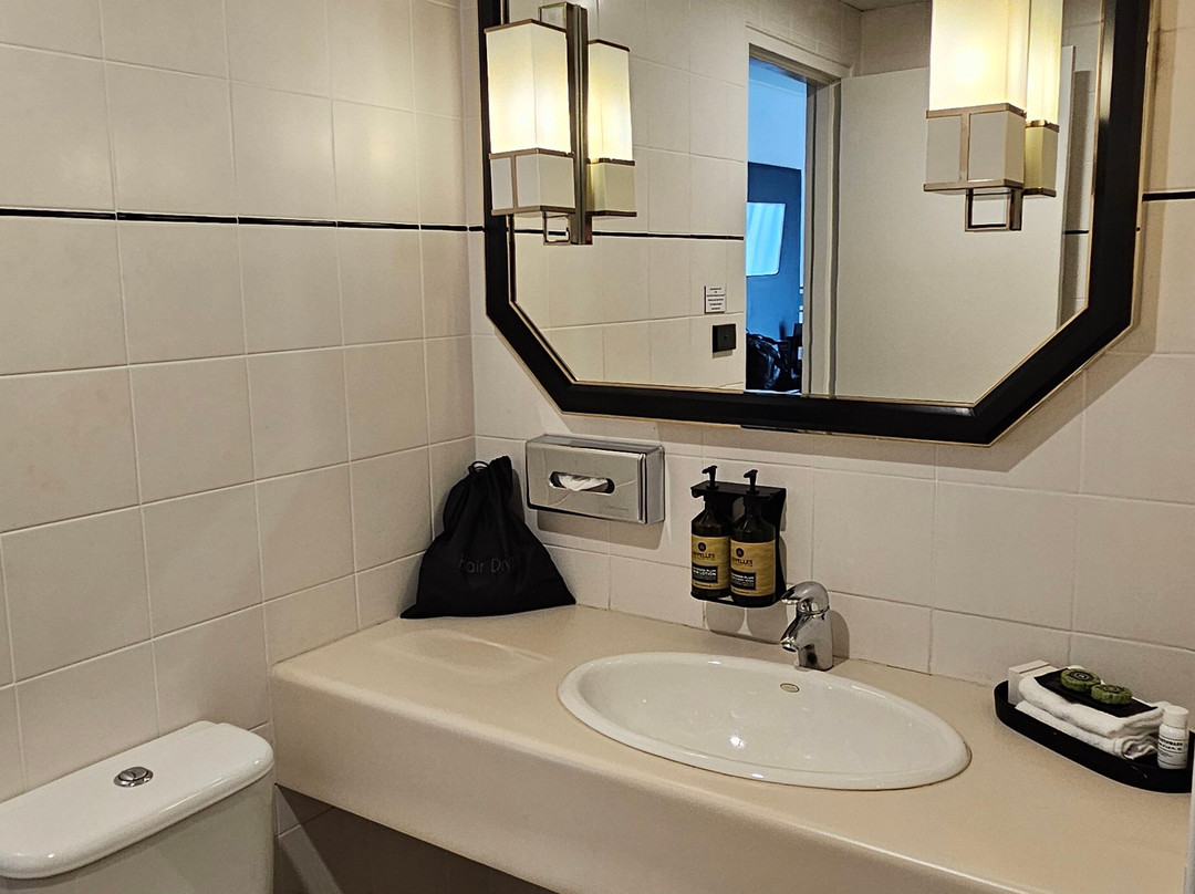 外交官酒店主图