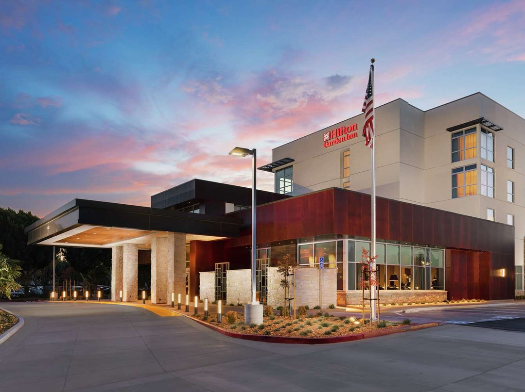 Hilton Garden Inn Sunnyvale