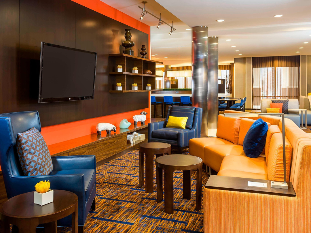 Courtyard by Marriott Stafford Quantico主图