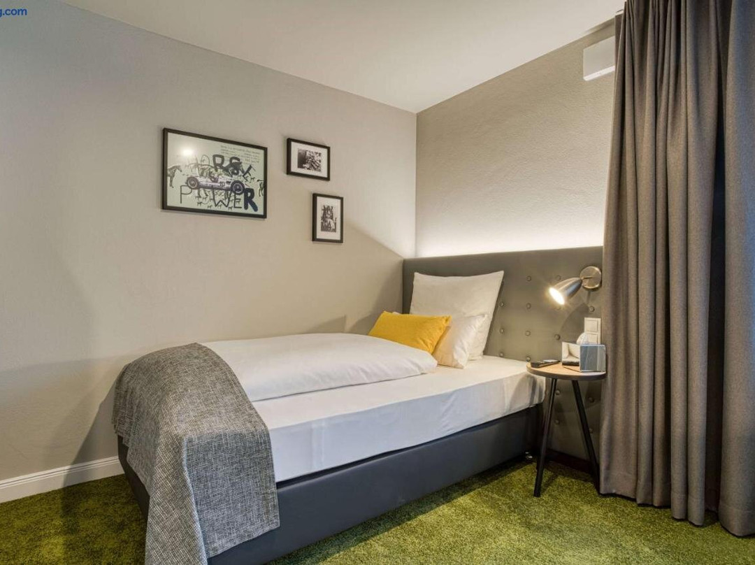 Vienna House Easy By Wyndham Ingolstadt主图