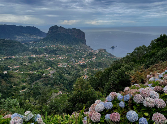 Madeira Mandolin Route-马德拉群岛必去景点