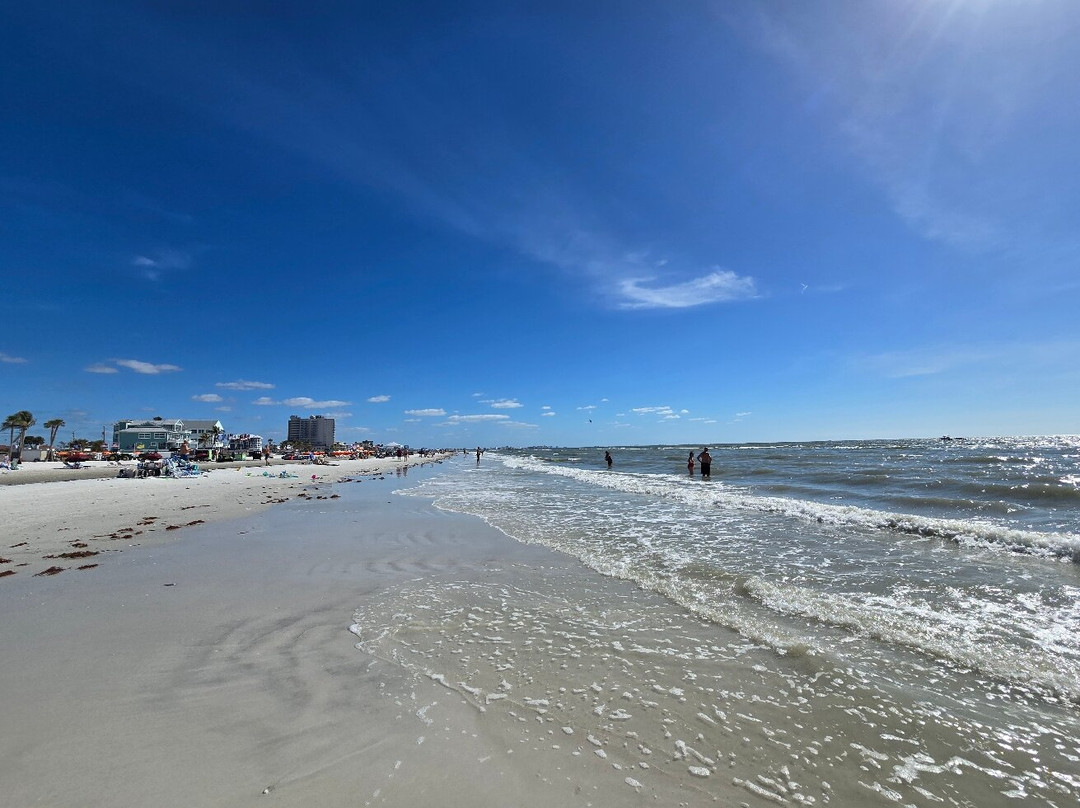 Fort Myers Beach-迈尔斯堡海滩必去景点