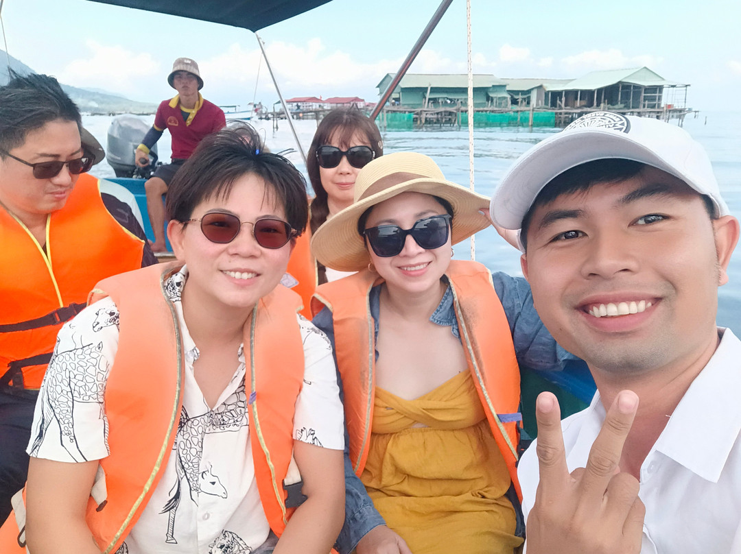 Phu Quoc Tropical - driver and English speaking guide-富国岛必去景点